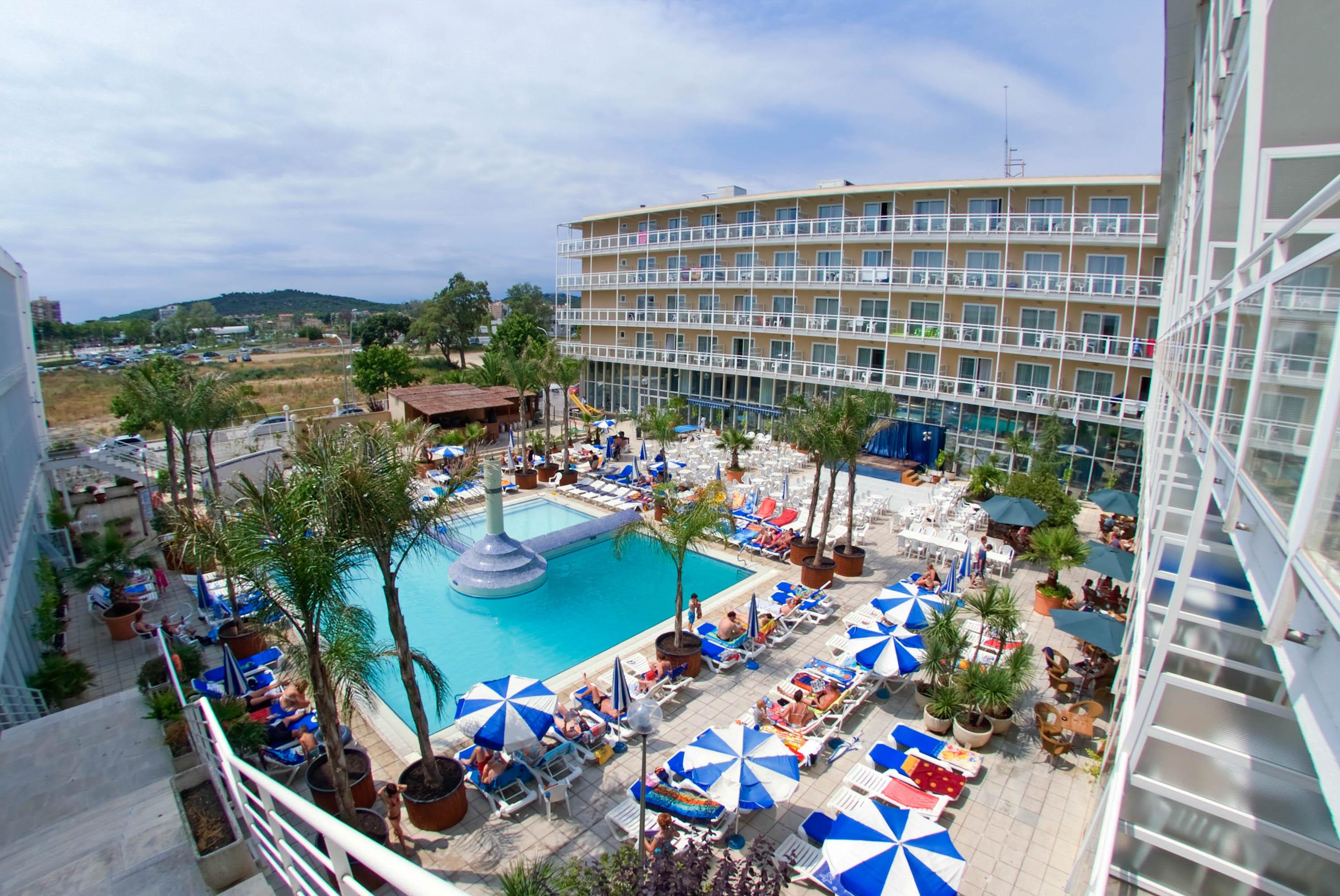 Htop Platja Park #Htopfun Платья-де-Аро Экстерьер фото