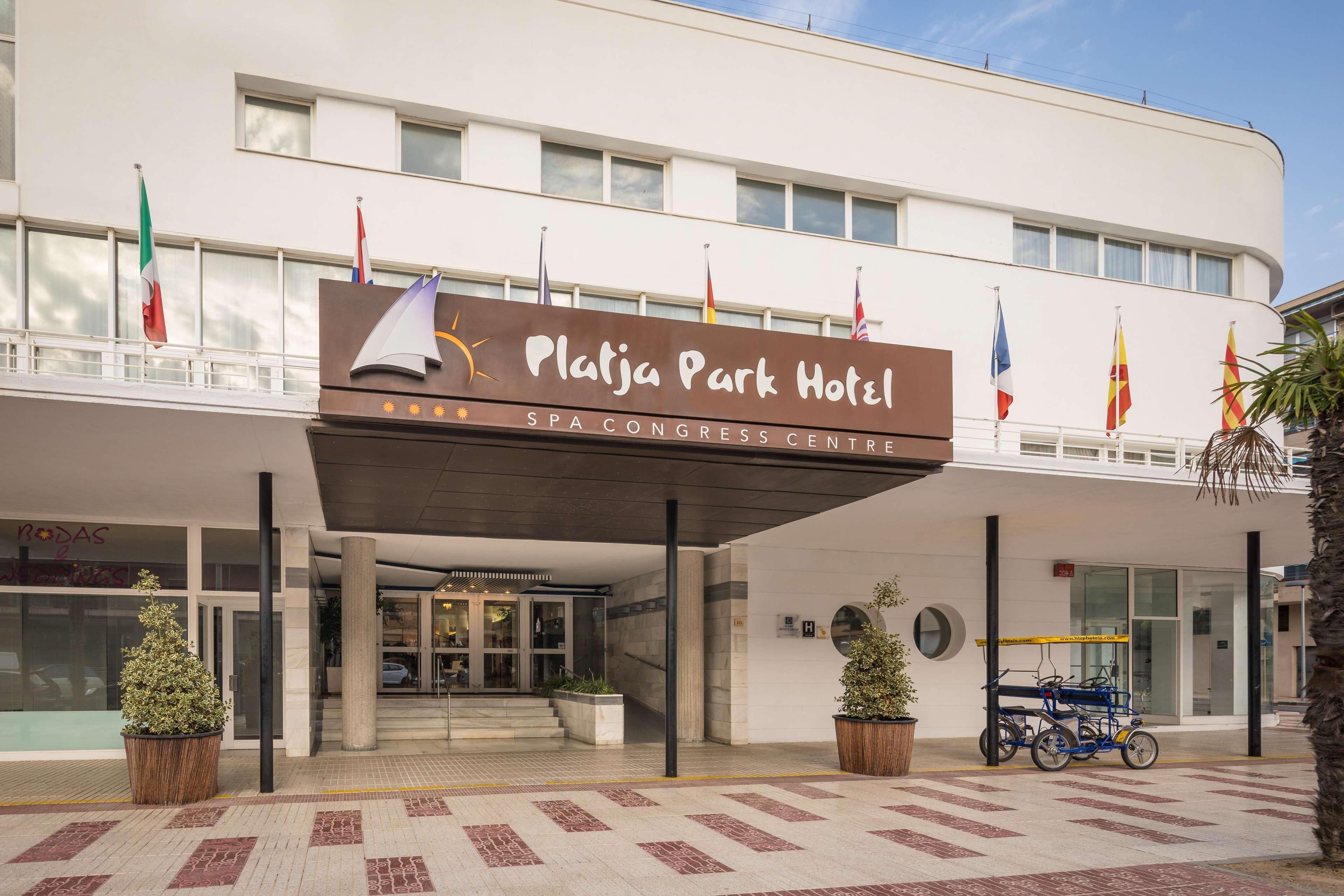 Htop Platja Park #Htopfun Платья-де-Аро Экстерьер фото