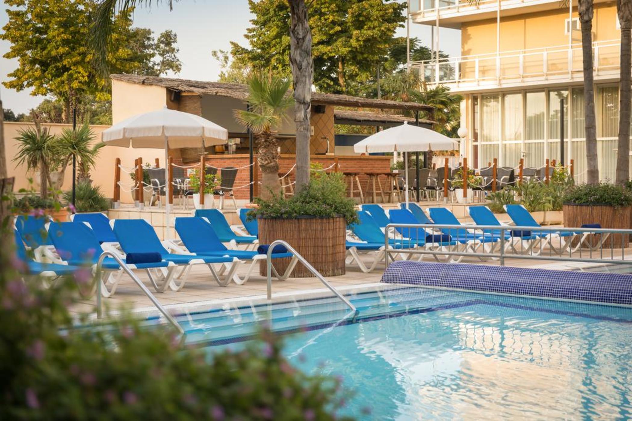Htop Platja Park #Htopfun Платья-де-Аро Экстерьер фото