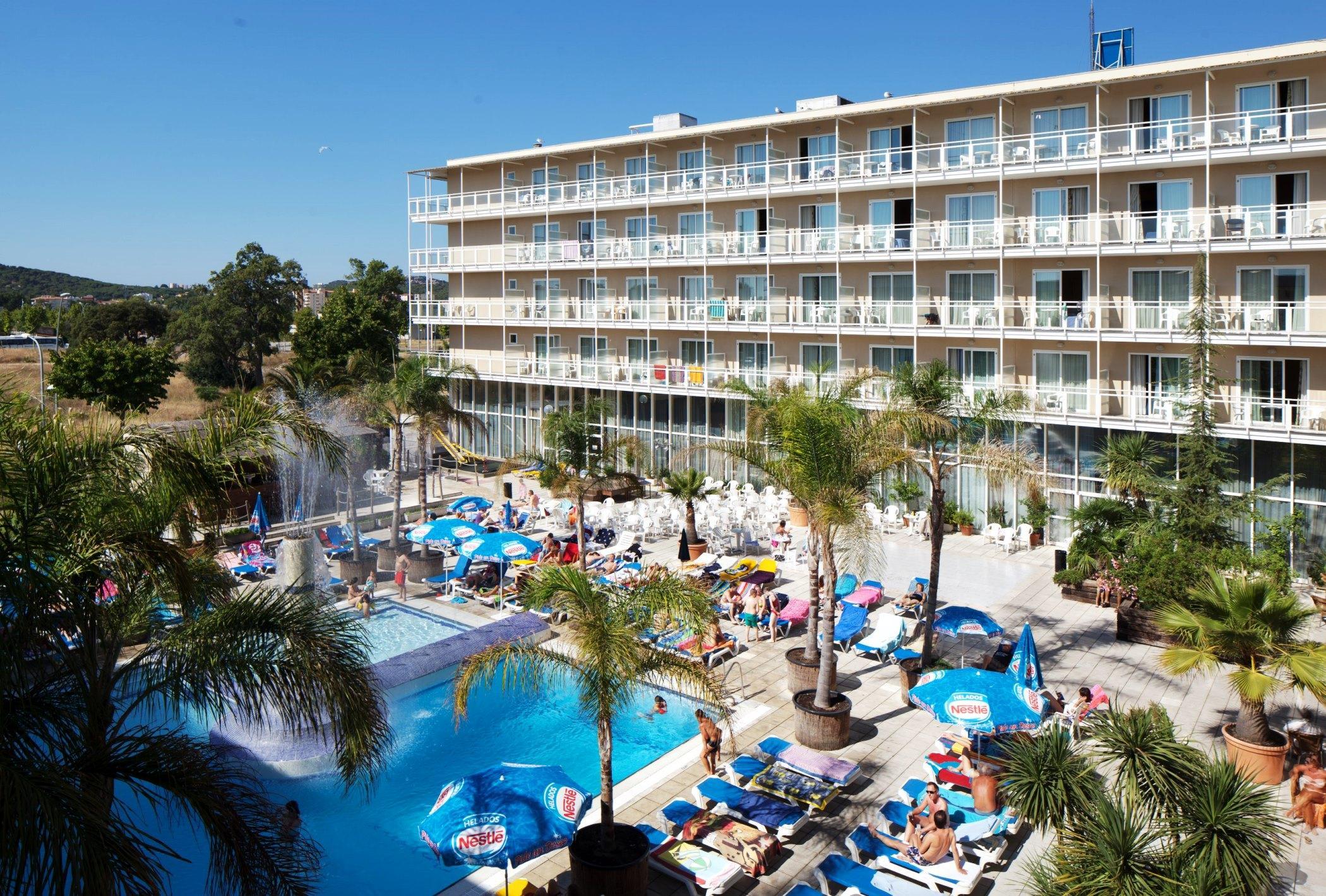 Htop Platja Park #Htopfun Платья-де-Аро Экстерьер фото