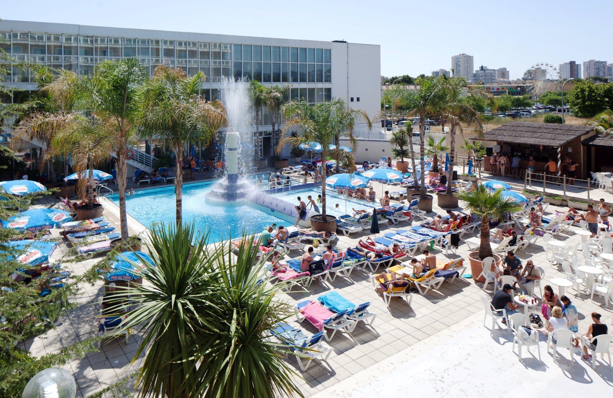 Htop Platja Park #Htopfun Платья-де-Аро Экстерьер фото