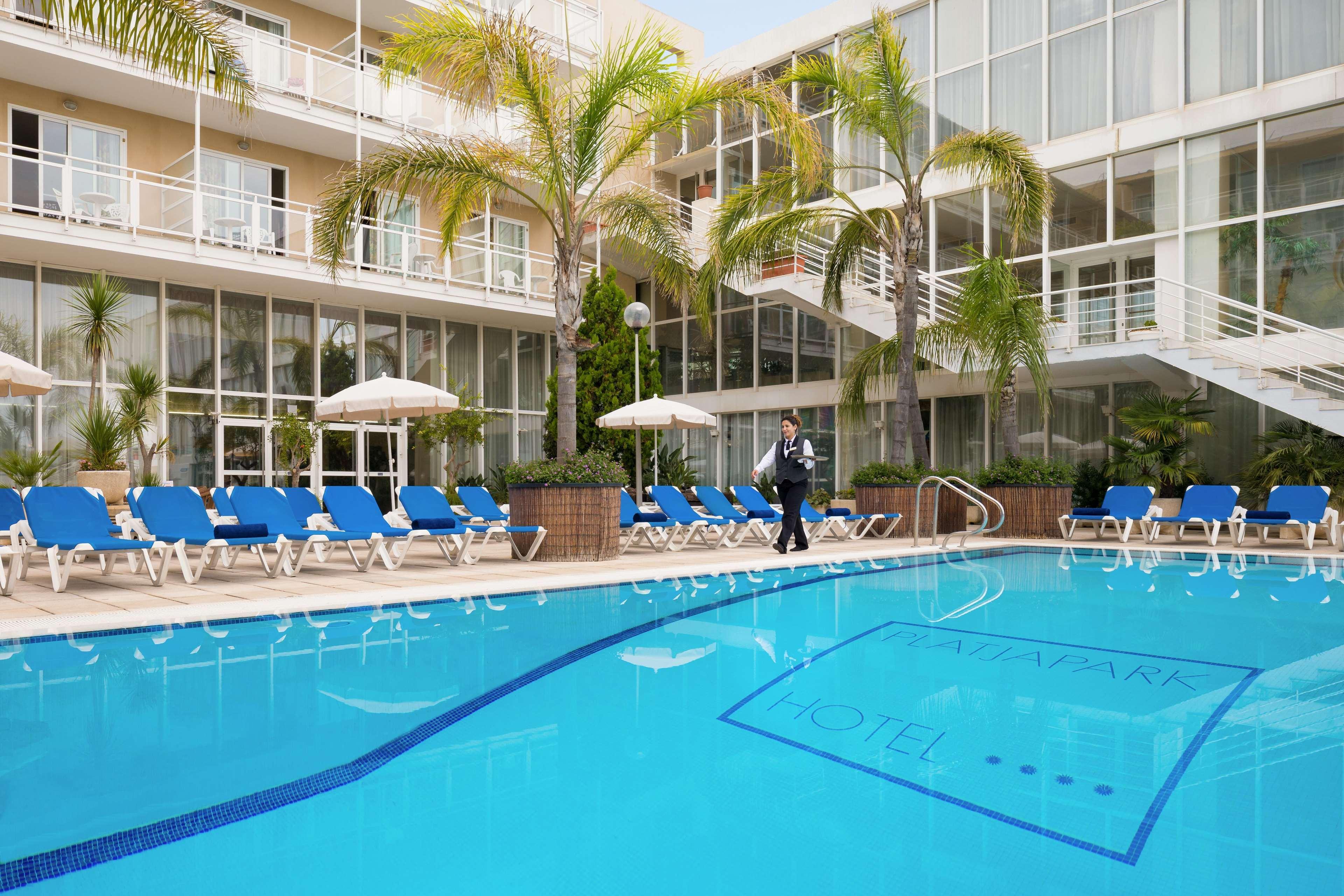 Htop Platja Park #Htopfun Платья-де-Аро Экстерьер фото