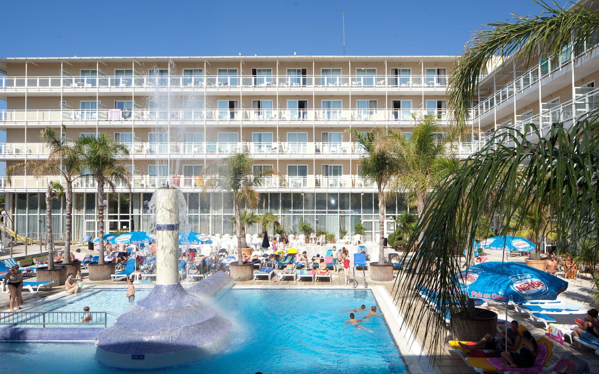 Htop Platja Park #Htopfun Платья-де-Аро Экстерьер фото