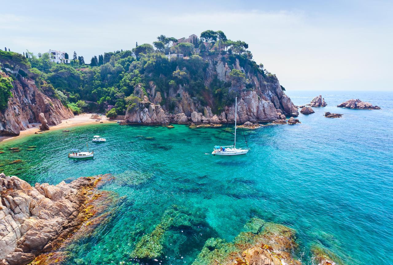 Htop Platja Park #Htopfun Платья-де-Аро Экстерьер фото